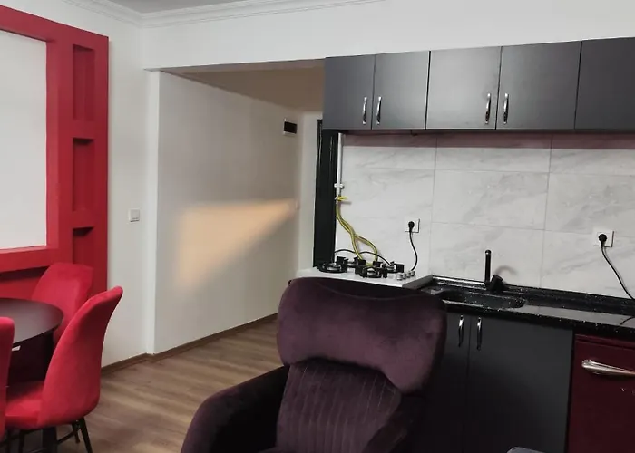 The Sweet Building Ueskuedar Istanbulská provincie