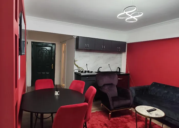 The Sweet Building Ueskuedar *