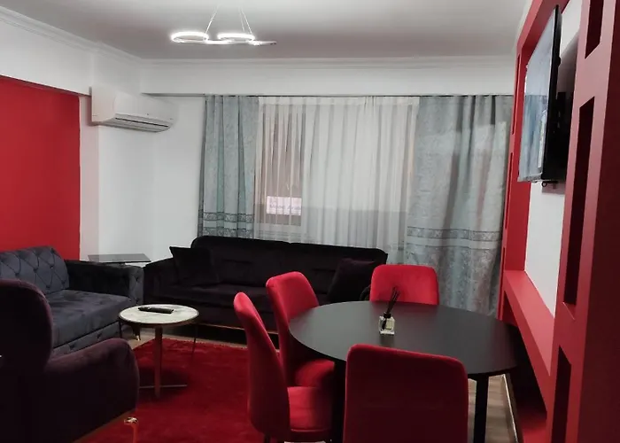 The Sweet Building Ueskuedar Apartmán *