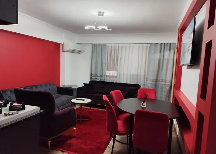 The Sweet Building Ueskuedar Apartmán Istanbulská provincie