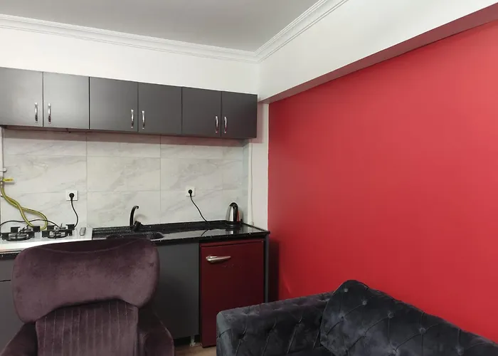 The Sweet Building Ueskuedar Apartmán Istanbulská provincie