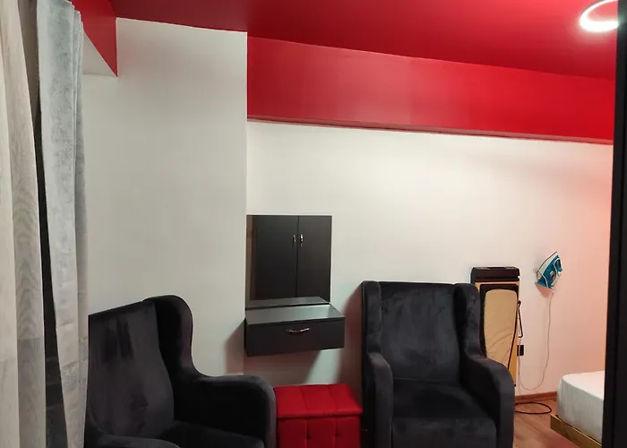 The Sweet Building Ueskuedar Apartmán *