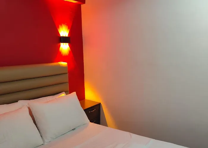 The Sweet Building Ueskuedar *