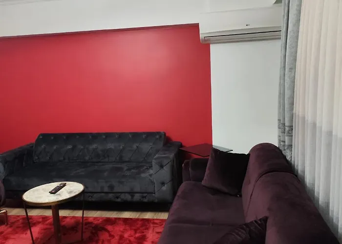 Apartmán The Sweet Building Ueskuedar