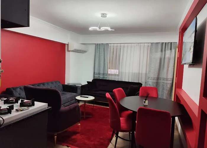 The Sweet Building Ueskuedar Istanbulská provincie