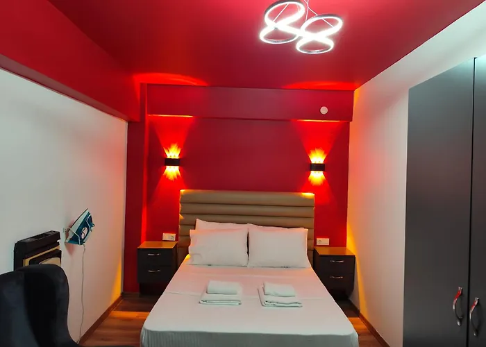 Apartmán The Sweet Building Ueskuedar *