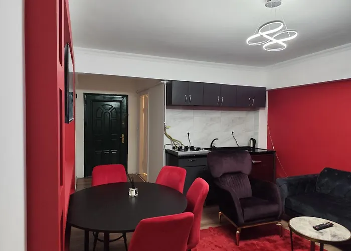 The Sweet Building Ueskuedar Apartmán Istanbulská provincie