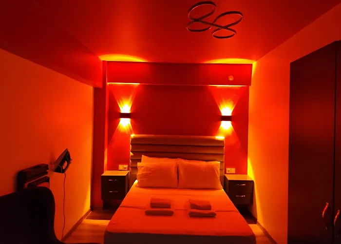 The Sweet Building Ueskuedar *