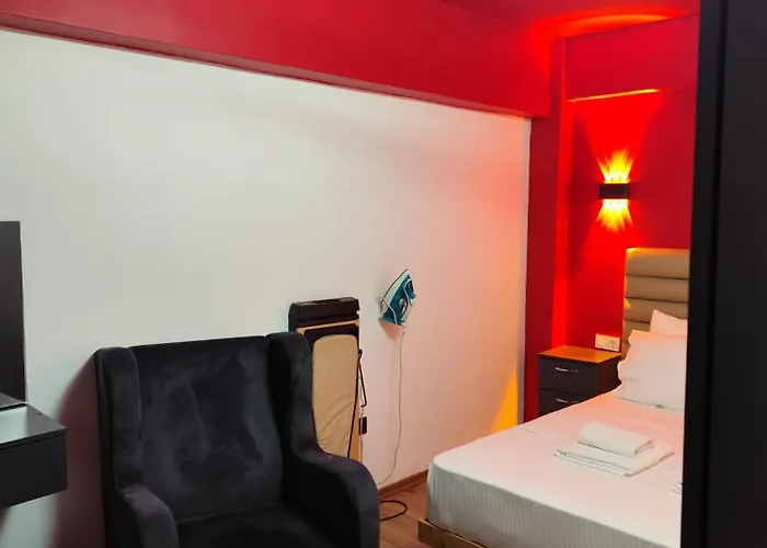 The Sweet Building Ueskuedar * Istanbulská provincie