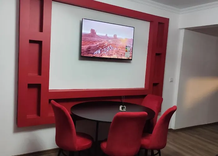 The Sweet Building Ueskuedar