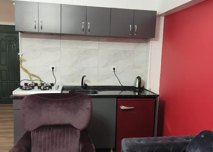 The Sweet Building Ueskuedar Apartmán