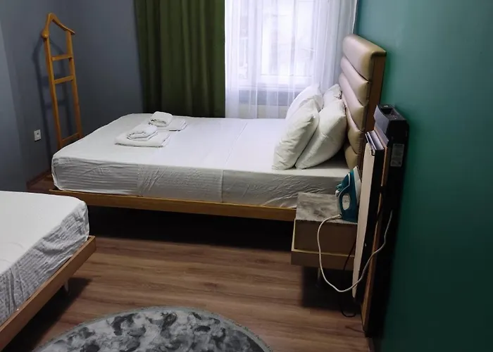 The Sweet Building Ueskuedar * Istanbulská provincie