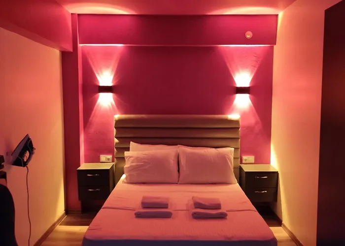 The Sweet Building Ueskuedar