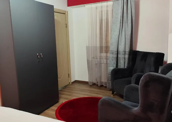 Apartmán The Sweet Building Ueskuedar *