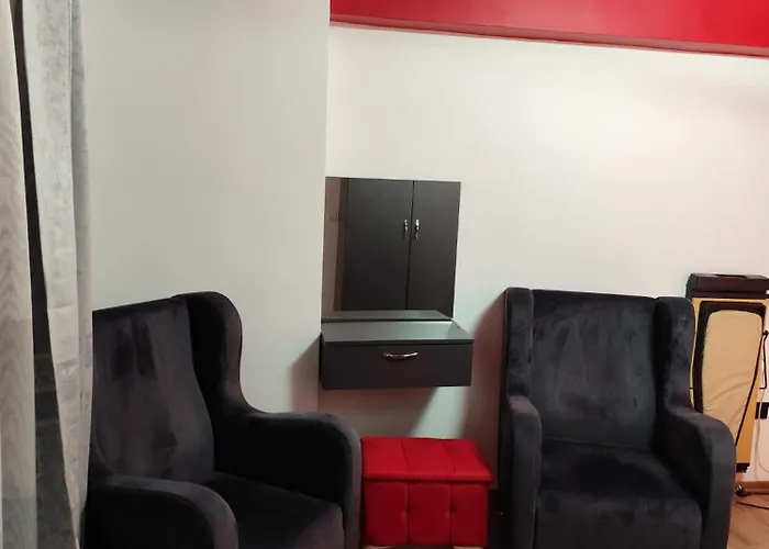 The Sweet Building Ueskuedar Apartmán *