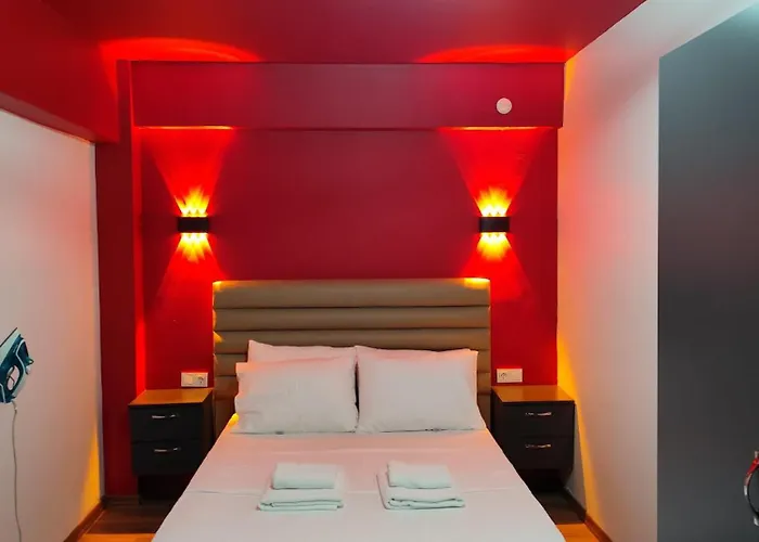 Apartmán The Sweet Building Ueskuedar *