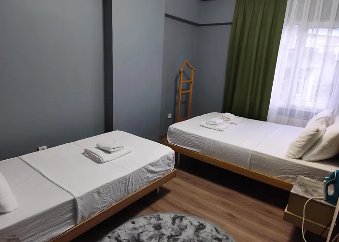 The Sweet Building Ueskuedar Istanbulská provincie