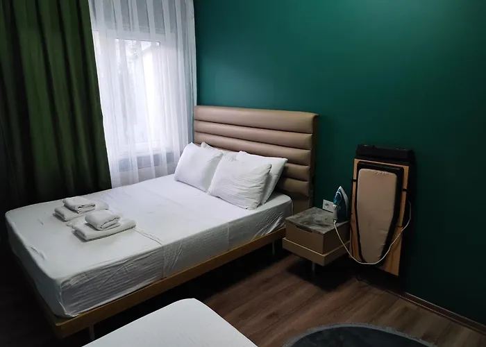 The Sweet Building Ueskuedar Apartmán Istanbulská provincie