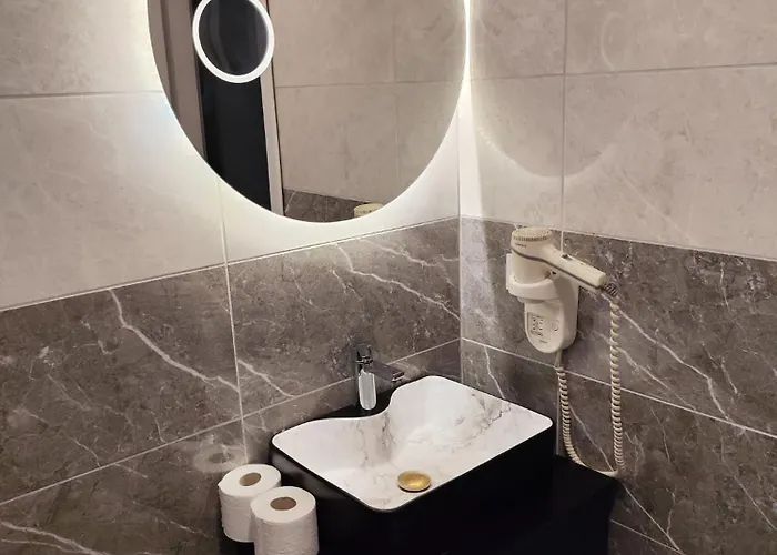 The Sweet Building Ueskuedar Istanbulská provincie