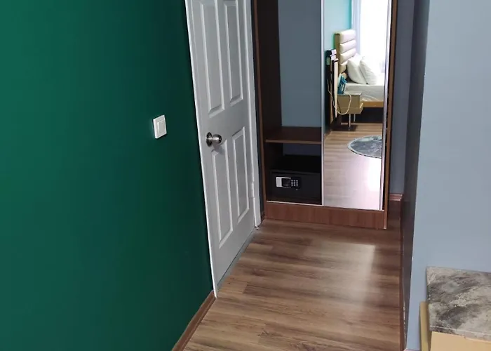 The Sweet Building Ueskuedar Apartmán Istanbulská provincie