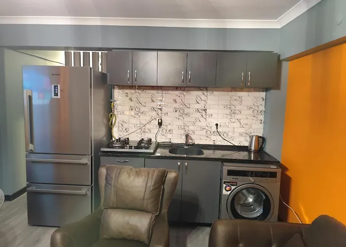 The Sweet Building Ueskuedar *