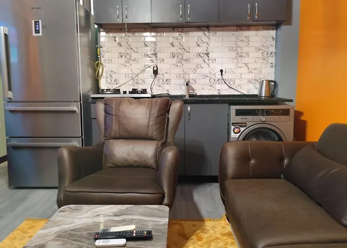 The Sweet Building Ueskuedar Apartmán Istanbulská provincie