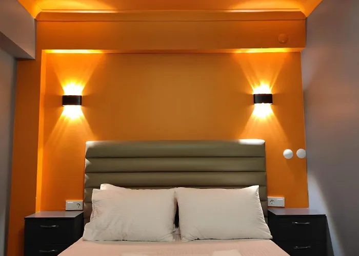 The Sweet Building Ueskuedar * Istanbulská provincie