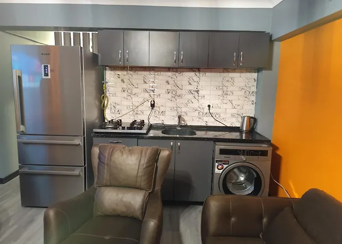 The Sweet Building Ueskuedar