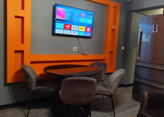 The Sweet Building Ueskuedar *