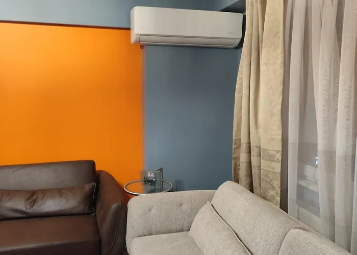 The Sweet Building Ueskuedar