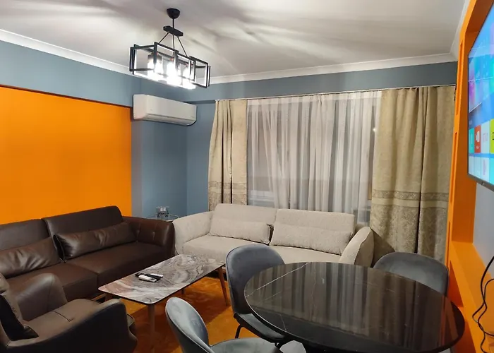 The Sweet Building Ueskuedar Istanbulská provincie