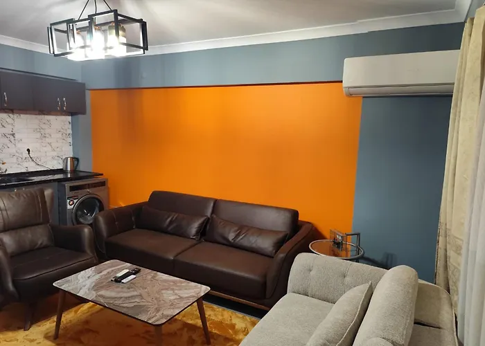 The Sweet Building Ueskuedar *